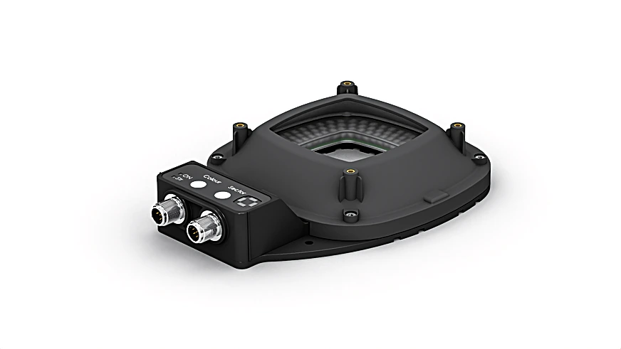 Wenglor LMLX102 Low Angle Light White infrared light, 80 mm