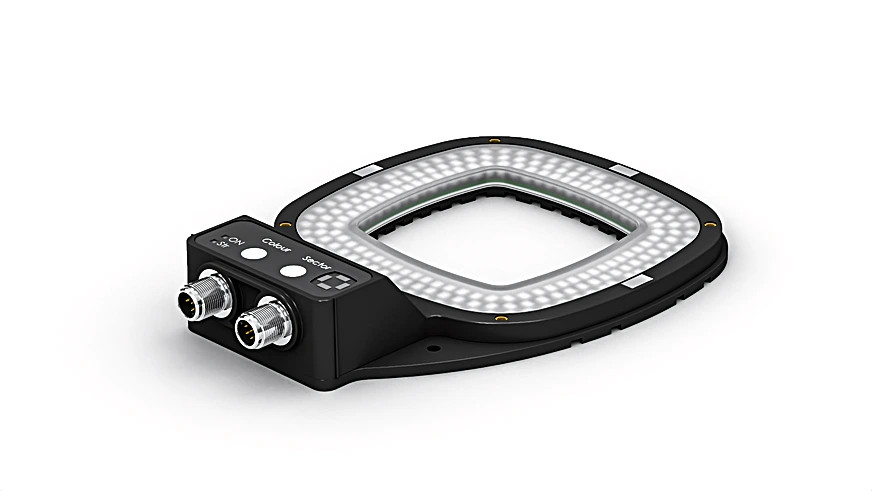 Wenglor LMRX102 Modular Ring Light White infrared light, 80 mm