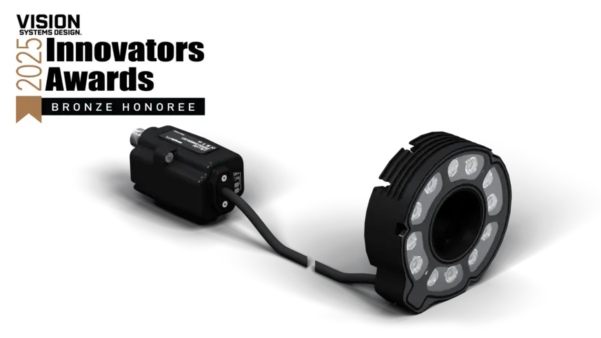 Wenglor LRLI100 Ring Light infrared, 37 mm