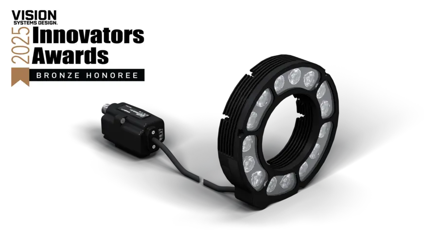 Wenglor LRLR200 Ring Light red light, 76 mm