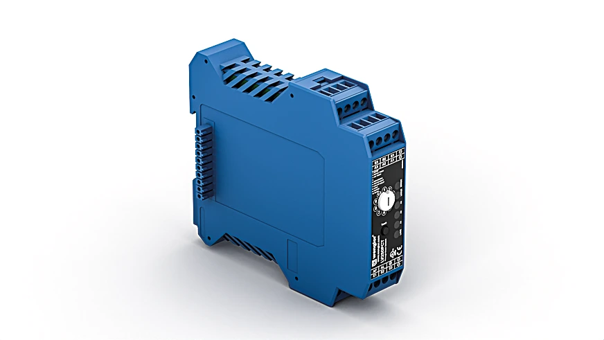 Wenglor LV250PCT Control Unit for Through-Beam Sensors