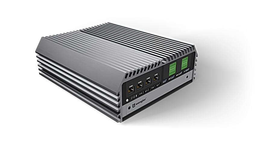 Wenglor MVCM001 Machine Vision Controller uniVision