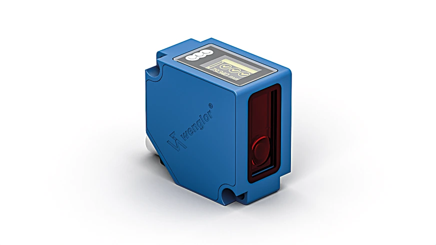 Wenglor OCP352P0150P Laser Distance Sensor Triangulation