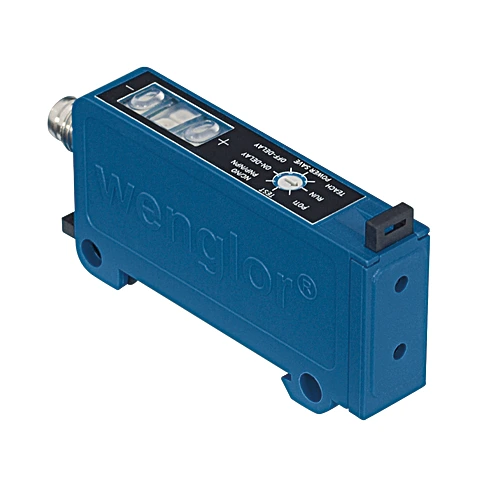 Wenglor ODX202P0107 Fiber-optic amplifier