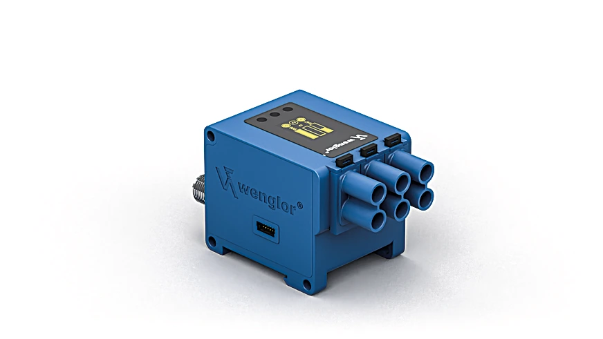 Wenglor ODXS959 Fiber-optic amplifier