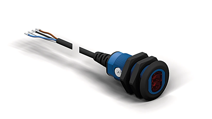 Wenglor OEDK803A0091 Through-Beam Sensor