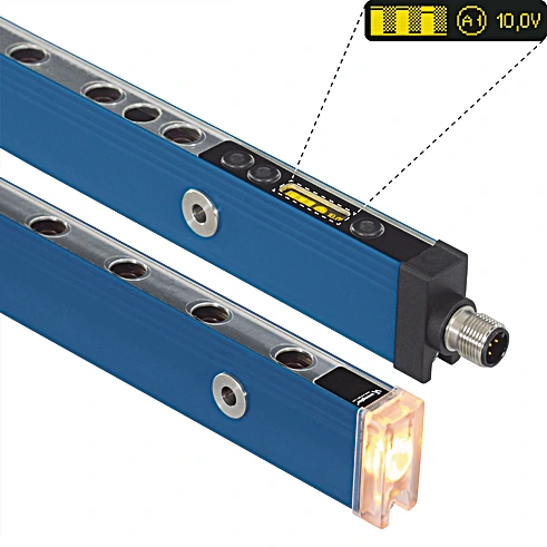 Wenglor OEEB752U0135 Light Curtain for Measuring Tasks