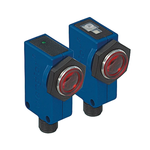 Wenglor OERS948 Through-Beam Sensor for PET Selection