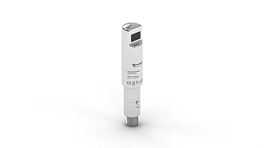 Wenglor OHII102C0303 Reflex Sensor with background suppression electronic