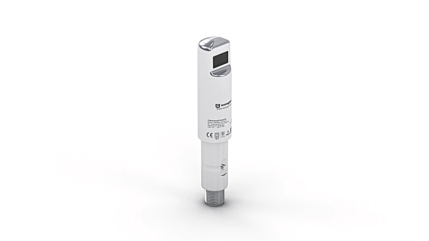 Wenglor OKII403C0203 Retro-Reflex Sensor for Transparent Objects