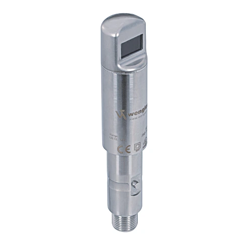 Wenglor OKII403C0303 Retro-Reflex Sensor for Transparent Objects