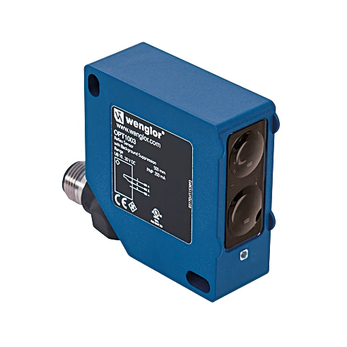 Wenglor OPT1007 Reflex Sensor with background suppression electronic