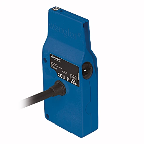 Wenglor OPT144-P06 Reflex Sensor with background suppression electronic