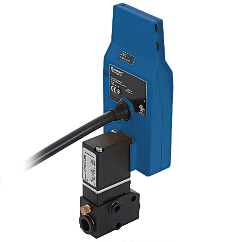 Wenglor OPT175-P08 Retro-Reflex Sensor for Roller Conveyor Systems