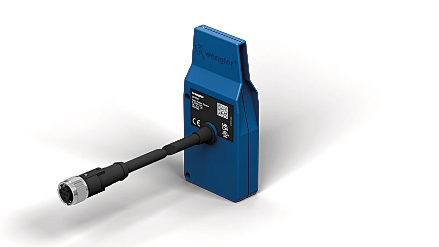 Wenglor OPT247 Retro-Reflex Sensor