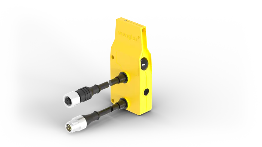 Wenglor OPT339-P06 Logic Unit for Roller Conveyor Systems
