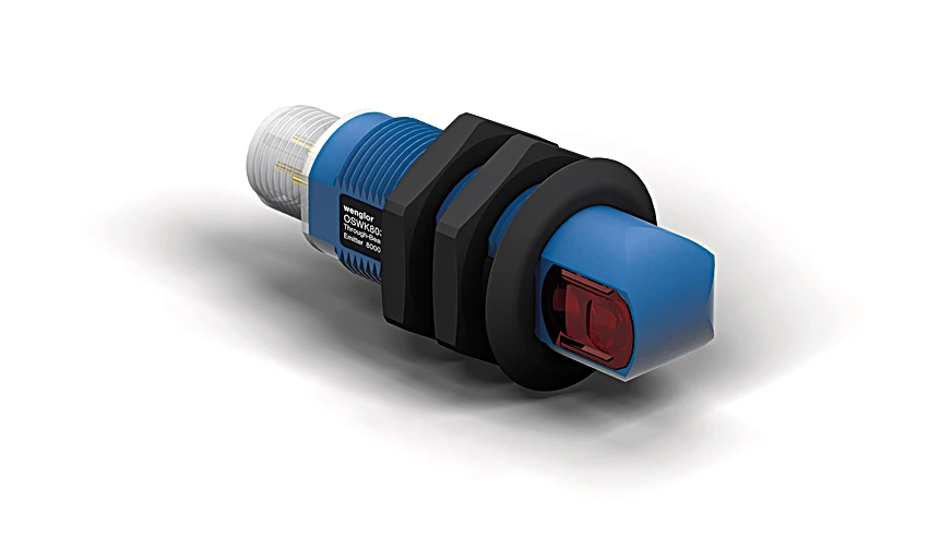 Wenglor OSWK803Z0002 Through-Beam Sensor