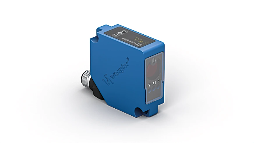 Wenglor OY1P303P0102 Laser Distance Sensor Time of Flight