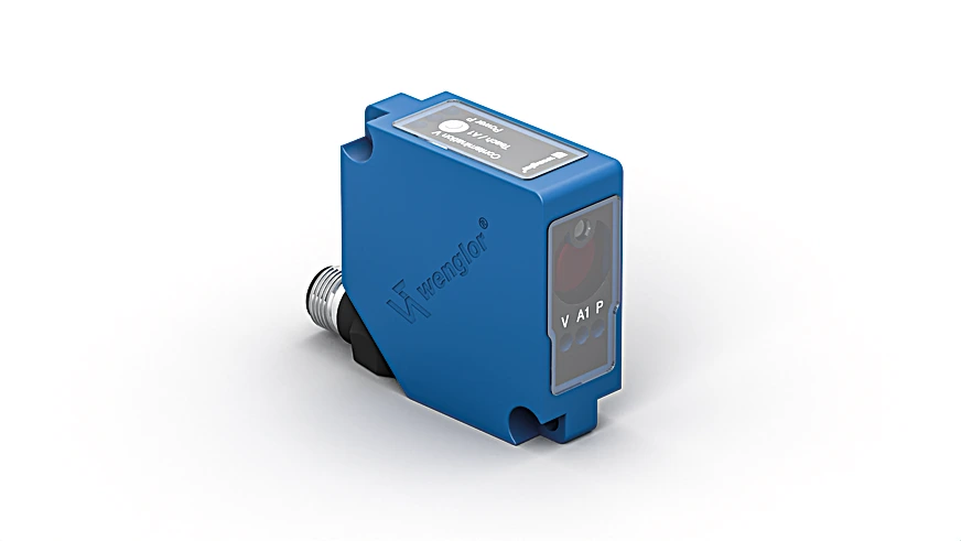Wenglor OY2P303A0135 Laser Distance Sensor Time of Flight