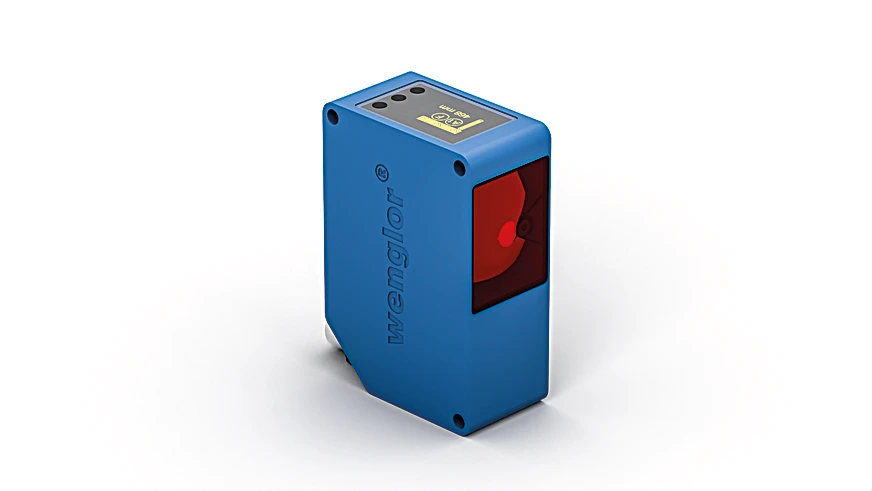 Wenglor OY2TA104P0150E Laser Distance Sensor Time of Flight