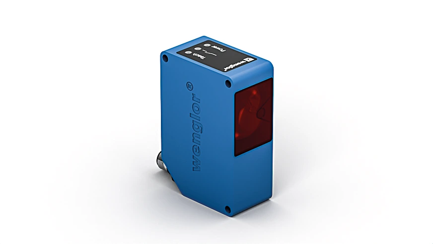 Wenglor OY2TA403AT235 Laser Distance Sensor Time of Flight