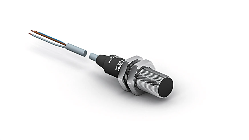Wenglor P12E001 Through-Beam Sensor Emitter