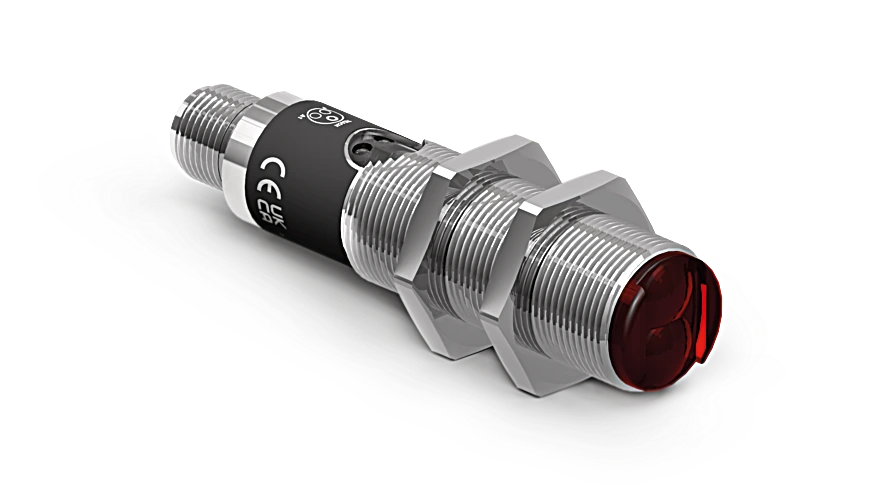 Wenglor P18H002 Reflex Sensor with background suppression electronic