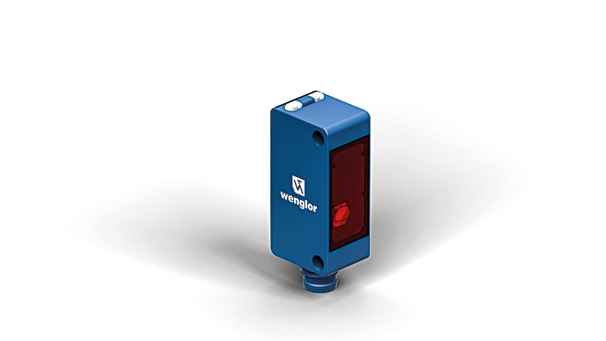 Wenglor P1KE019 Through-Beam Sensor