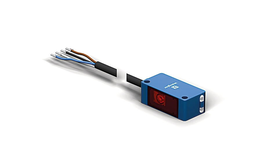 Wenglor P1KK006 Retro-Reflex Sensor for Transparent Objects