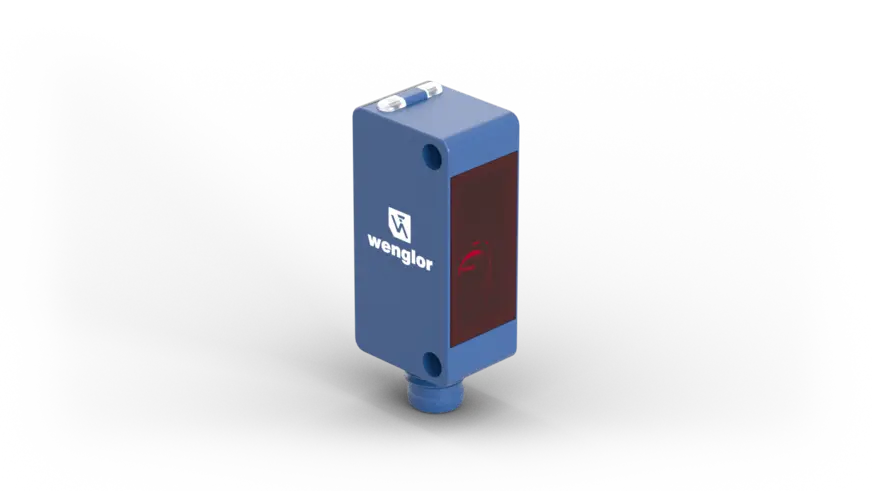 Wenglor P1KK011 Retro-Reflex Sensor for Transparent Objects