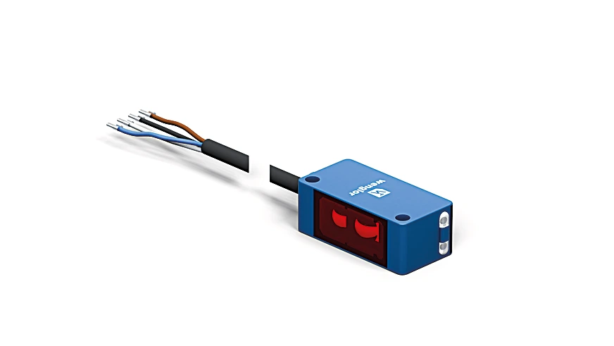 Wenglor P1KL011 Retro-Reflex Sensor Universal