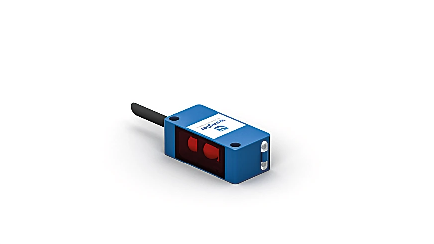 Wenglor P1KL026 Retro-Reflex Sensor Universal