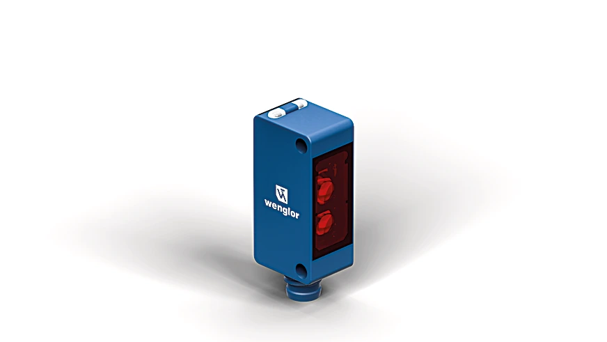 Wenglor P1KT001 Reflex Sensor Energetic