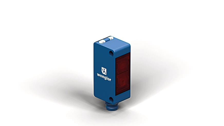 Wenglor P1KT002 Reflex Sensor Energetic