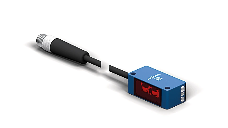 Wenglor P1KY105 Laser Distance Sensor Time of Flight