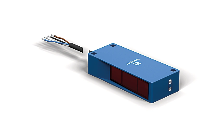 Wenglor P1NL301 Retro-Reflex Sensor Universal