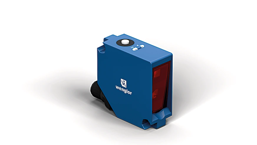 Wenglor P1PM104 Reflex Light Barrier