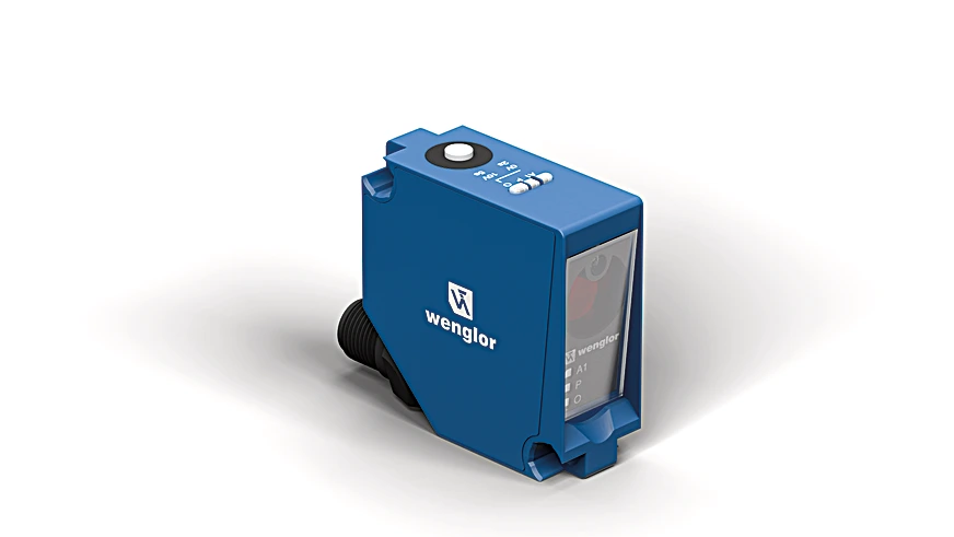 Wenglor P1PY137 Laser Distance Sensor Time of Flight