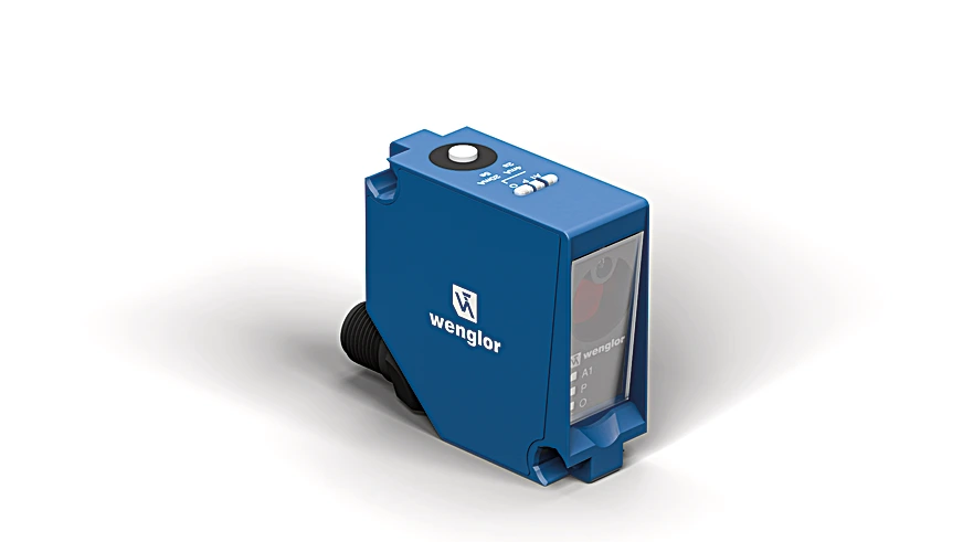 Wenglor P1PY138 Laser Distance Sensor Time of Flight
