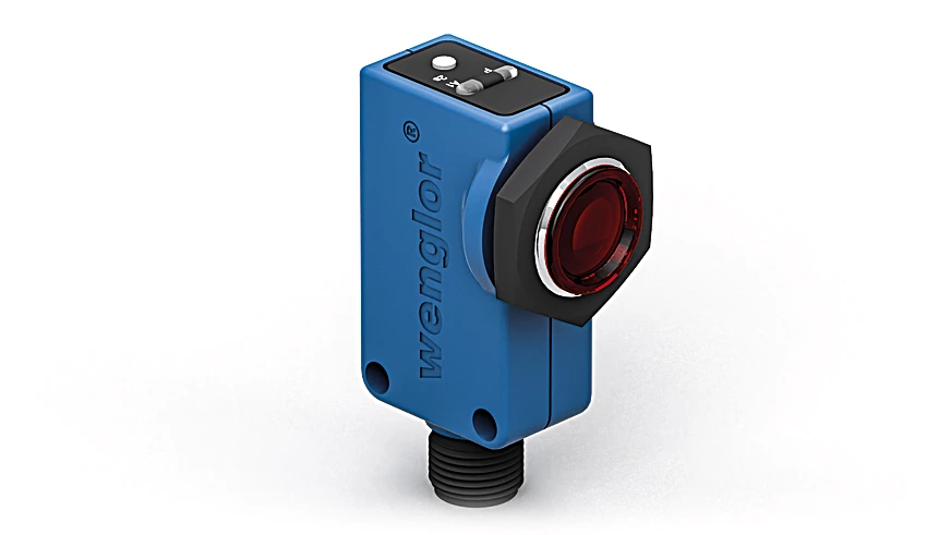 Wenglor P1RL002 Retro-Reflex Sensor Universal