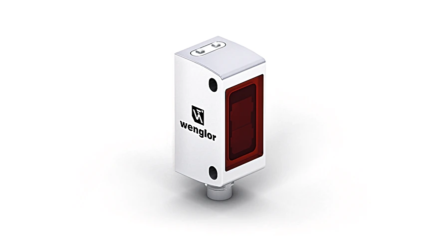 Wenglor P2KE004 Through-Beam Sensor