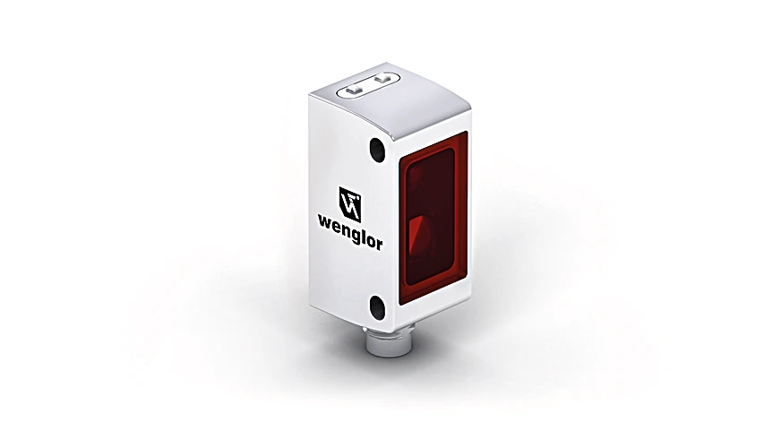 Wenglor P2KH013 Reflex Sensor with background suppression electronic