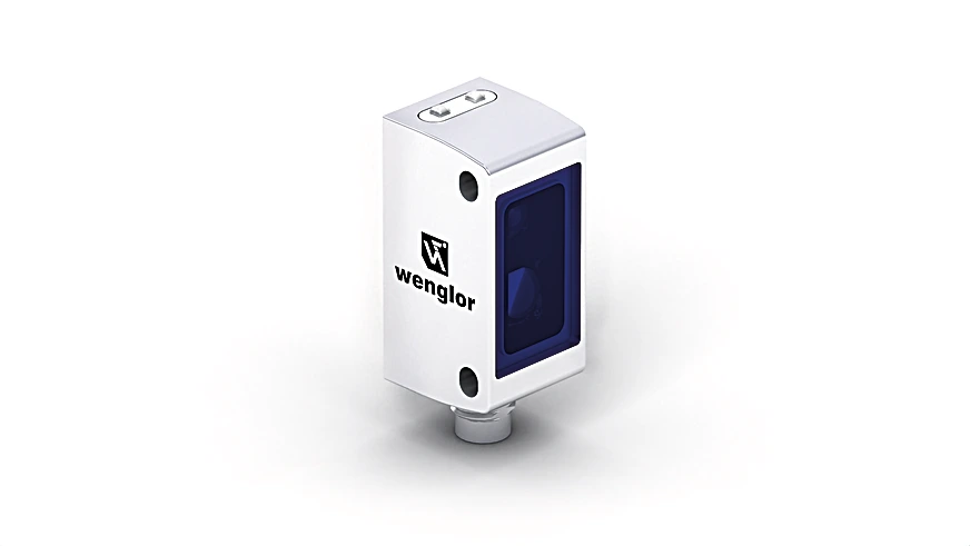 Wenglor P2KH019 Reflex Sensor with background suppression electronic