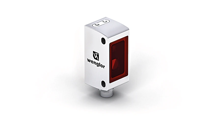 Wenglor P2KK004 Retro-Reflex Sensor for Transparent Objects