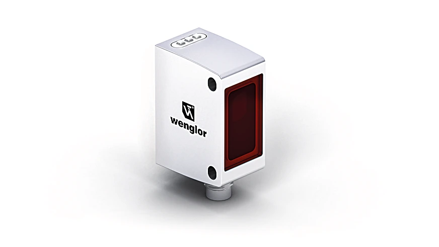 Wenglor P2KY012 Laser Distance Sensor Time of Flight