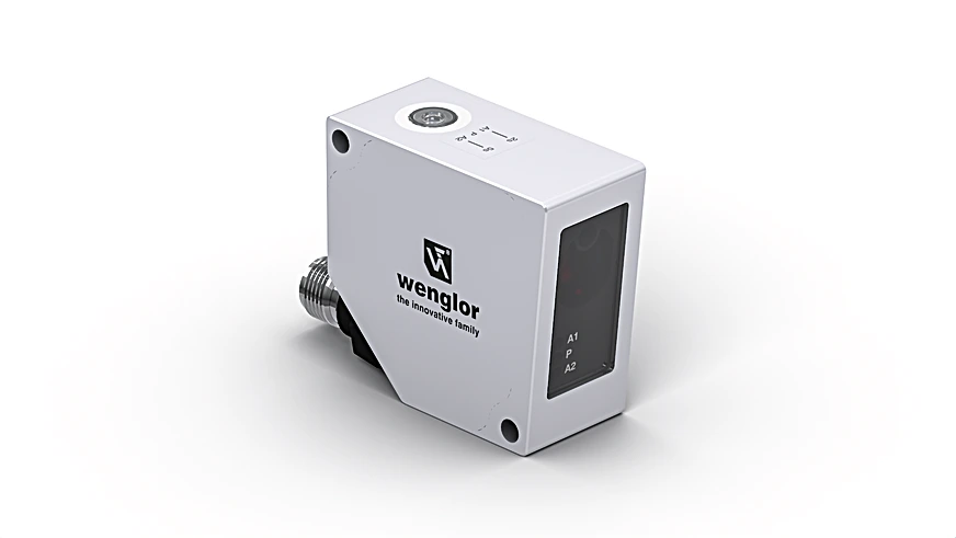 Wenglor P2PY103 Laser Distance Sensor Time of Flight