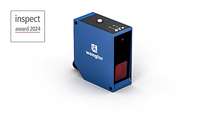 Wenglor P3EC401 Laser Distance Sensor Triangulation