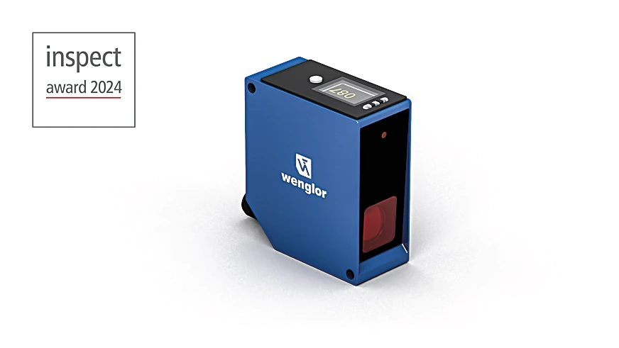 Wenglor P3EC411 Laser Distance Sensor Triangulation