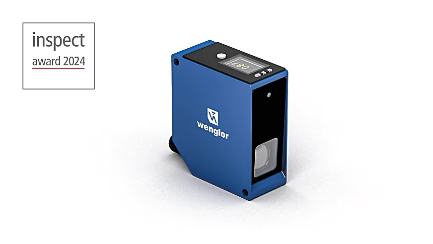Wenglor P3EC441 Laser Distance Sensor Triangulation