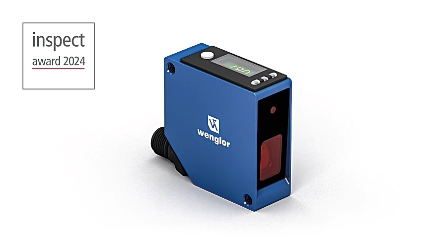 Wenglor P3PC011 Laser Distance Sensor Triangulation